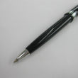 Office Product - Pressing Classic Black White Clip Durable Plastic Refillable Long-term Use Inexpensive Good Writing Pen