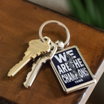 We Are The Champions Limited Edition Keychain For Liverpool Fans
