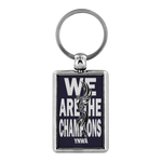 We Are The Champions Limited Edition Keychain For Liverpool Fans