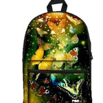 PC Accessory - LightningStore Cute Children Butterfly Butterflies School Bags Backpack Kindergarten Girls Boys Kid Backpack Cartoon Toys Fashion Animal Schoolbag Casual Kids Shoulder Book Bag Mochila Escolar