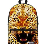 PC Accessory - LightningStore Cute Children Leopard Jaguar Cheetah School Bags Backpack Kindergarten Girls Boys Kid Backpack Cartoon Toys Fashion Animal Schoolbag Casual Kids Shoulder Book Bag Mochila Escolar
