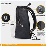 PC Accessory - LightningStore Cute Children Shy Bulldog Puppy School Bags Backpack