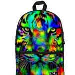 PC Accessory - LightningStore Cute Rainbow Tiger School Bags Kindergarten Girls Boys Kid Backpack Cartoon Toys Fashion 3D Animal Schoolbag Casual Kids Shoulder Book Bag Mochila Escolar