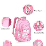 PC Accessory - LightningStore Super Cute Children Teen Girls School Bags Backpack Kindergarten Girls Boys Kid Backpack Cute Cartoon Toys