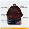 PC Accessory - LightningStore Super United States Skull Bags Backpack Girls Boys Backpack Cartoon Toys Fashion School Bags Shoulder School Book Bag Mochila Escolar