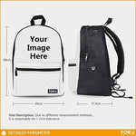 PC Accessory - LightningStoreCute Children Hip Panda Wearing Orange Sweater Jacket School Bags Backpack