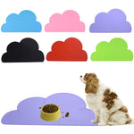 Pet Cloud Feeding Mat
