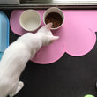 Pet Cloud Feeding Mat