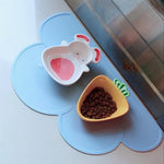 Pet Cloud Feeding Mat