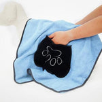 Pet Micro Fiber Cleaning Towel