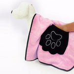 Pet Micro Fiber Cleaning Towel
