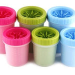 Pet Paw Finger Washer