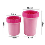 Pet Paw Finger Washer
