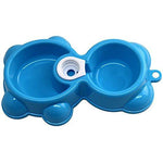 Pet Products - LightningStore Pet Dog Cat Animal Feeder Fountain Bowl - Water Dispenser - Excellent For Your Pets