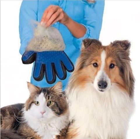 Pet Silicone Fur Brush Glove HOT!!!