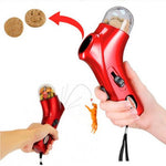 Pet Treat Launcher