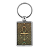 Egyptian Ankh Cross Keychain - Ancient Egyptinan Jewelry