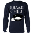 Tricou cu Mâneci Lungi Bhaaji Chill Ediție Limitată