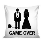 Pillows - Limited Edition Game Over Pillow Cover