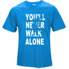 You'll Never Walk Alone Limited Edition LFC T-Shirt