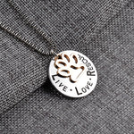 LightningStore Limited Edition Animal Rescue Pendant