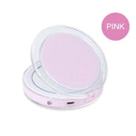 Portable LED Makeup Mirror