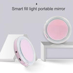 Portable LED Makeup Mirror