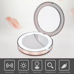 Portable LED Makeup Mirror