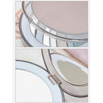 Portable LED Makeup Mirror