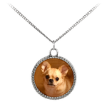 Chihuahua Necklace