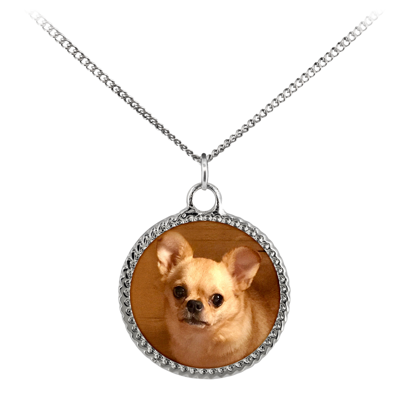 Chihuahua Necklace
