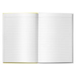 Custom Personalized Pomeranian Photo Journal Notebook - Turn Your Photos into a Limited Edition Stationary Diary