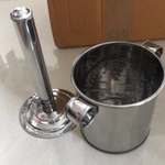 Thai Cookware Lod Chong Maker Traditional Coconut Milk Dessert Noodles Mold
