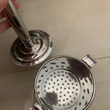 泰式廚具Lod Chong製作器 傳統椰奶甜點麵條模具