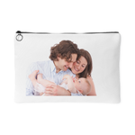 Custom Personalized Photo Pouch - Turn Your Photos into a Pouch Pencil Case Makeup Bag