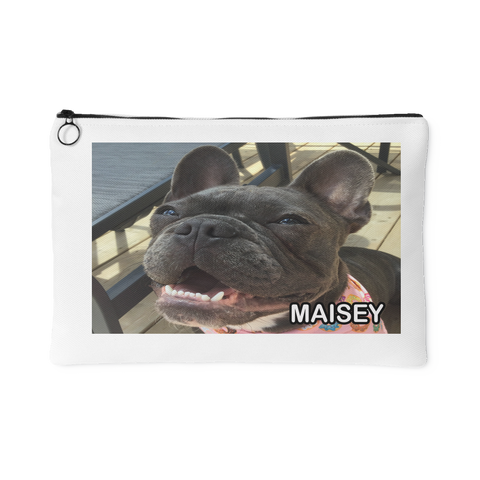 Maisey Bulldog Pouch