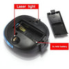 Safety Light - Bicycle Tail Light Safety Night LED With Cool Laser Accessories