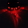 Safety Light - Bicycle Tail Light Safety Night LED With Cool Laser Accessories