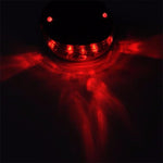 Safety Light - Bicycle Tail Light Safety Night LED With Cool Laser Accessories