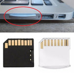 Short MicroSD Card Adapter For MacBook Air
