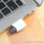 Short MicroSD Card Adapter For MacBook Air