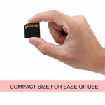 Short MicroSD Card Adapter For MacBook Air