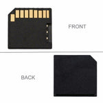 Short MicroSD Card Adapter For MacBook Air
