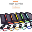 Solar Power Bank With 20000 MAh Waterproof Battery