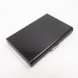 Stainless Steel Metal Credit Card With RFID Blocking