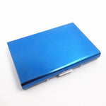 Stainless Steel Metal Credit Card With RFID Blocking