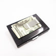 Stainless Steel Metal Credit Card With RFID Blocking