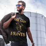 เสื้อยืดล่าสัตว์รุ่นลิมิเต็ดอิดิชั่น The Guy That Hunts