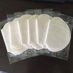 Sweat Pads For Clothing - The Ideal Solution For Absorbing Perspiration Around Armpits (50 Pieces - 25 Packs Of 2)