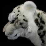 New Release!! LightningStore Cute Stripped Leopard Tiger Jaguar Doll Realistic Looking Stuffed Animal Plush Toys Plushie Children's Gifts Animals